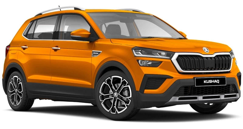 SKODA KUSHAQ