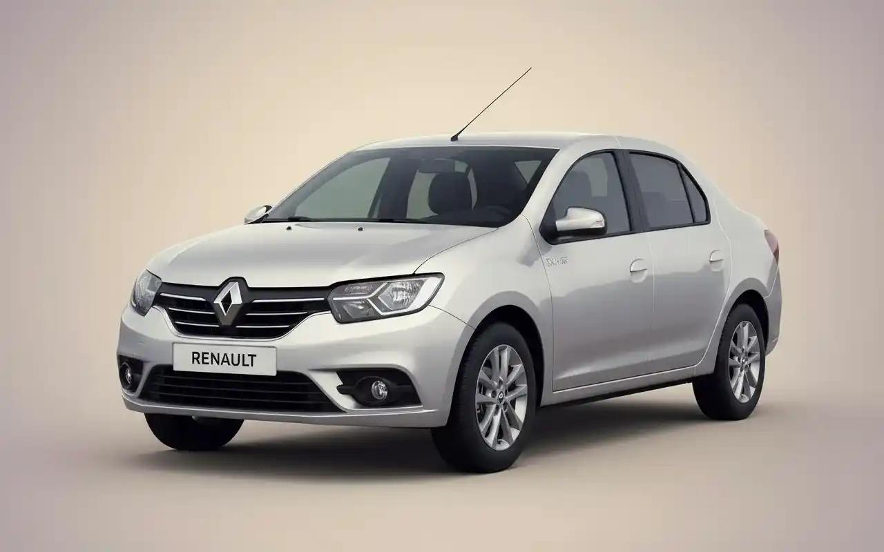 Berline familiale : Renault Symbol