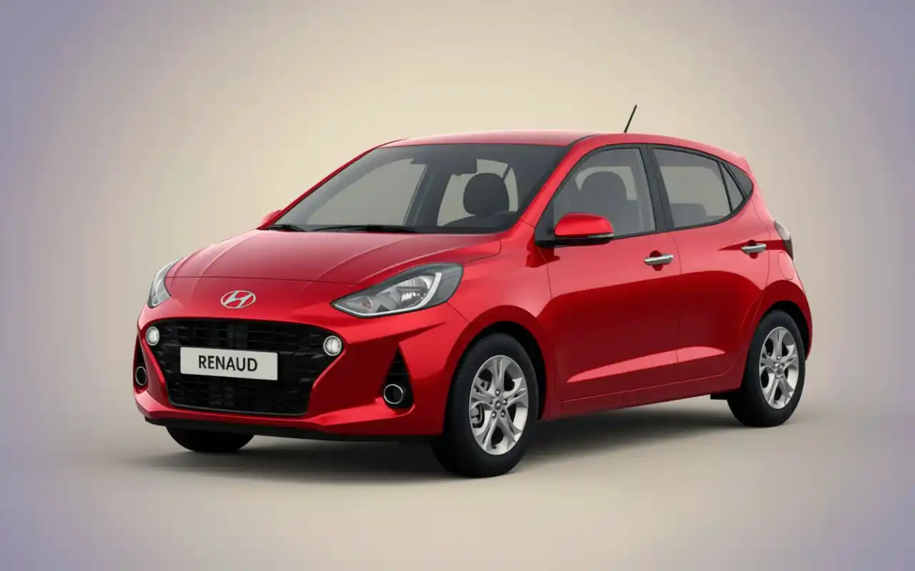 Économique : Hyundai i10
