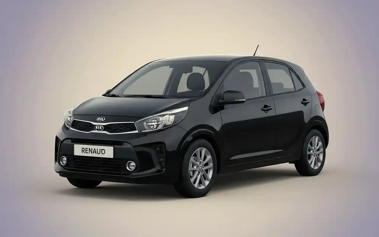 Citadine confortable : Kia Picanto