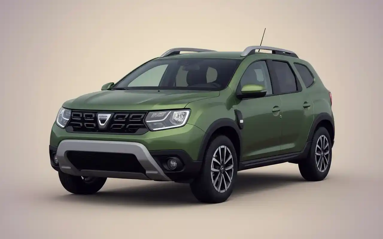 SUV : Dacia Duster