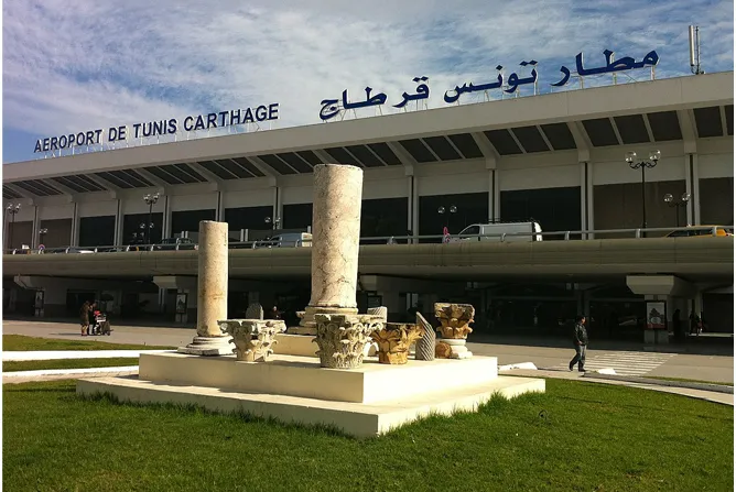Location voiture aeroport tunis carthage