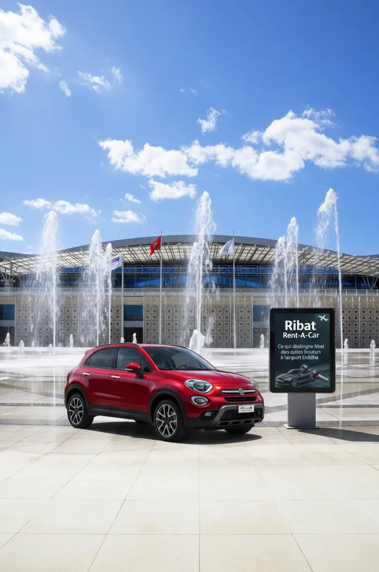 Location voiture Aeroport Enfidha