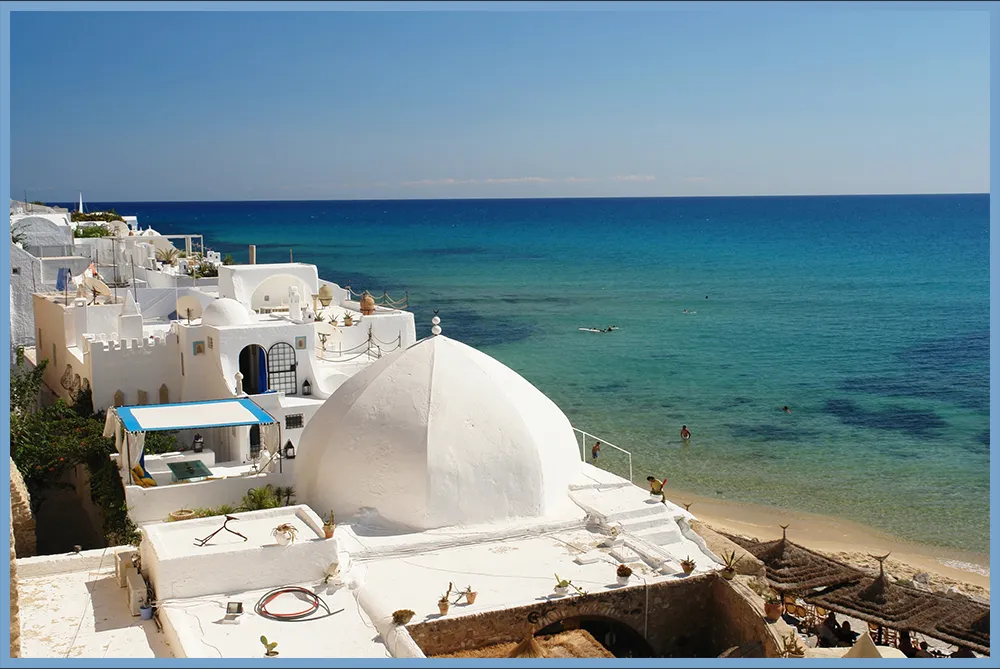 Ribat location voiture à Nabeul