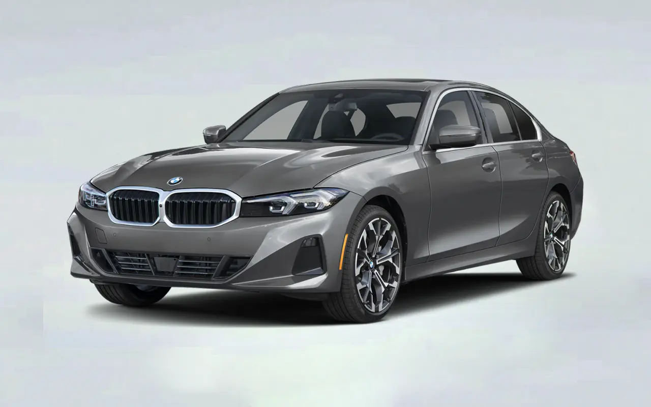 bmw série 3 car